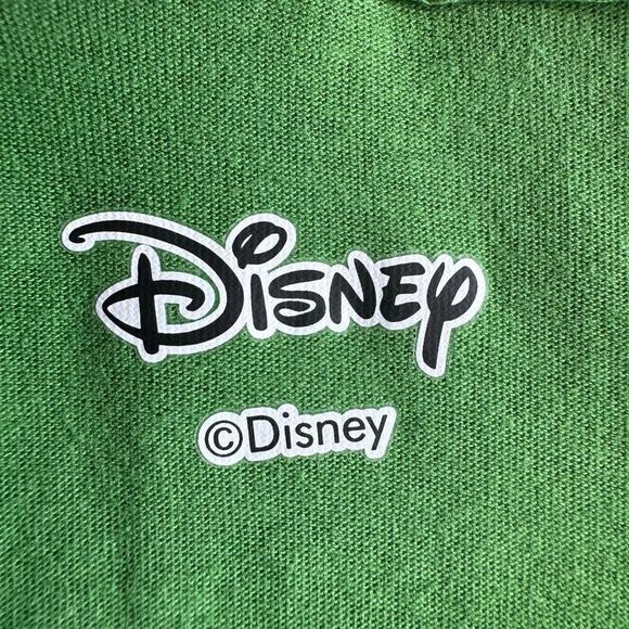 Vintage Disney Minnie Mouse Green T-Shirt - Picture 3 of 6